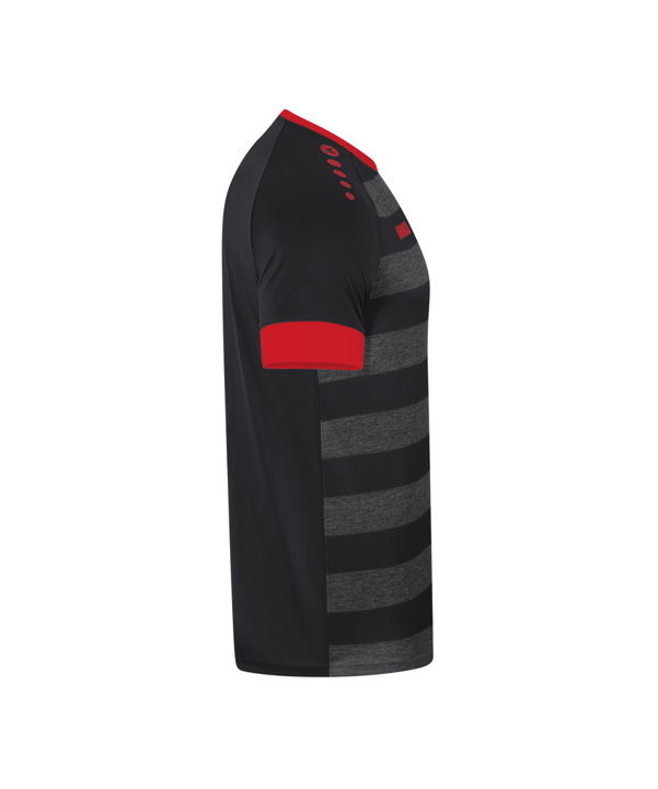 JAKO Celtic Melange KA Trikot Kids Schwarz F809 - schwarz