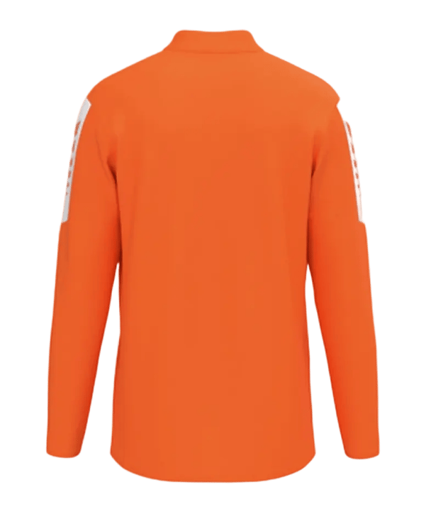 Erima INTRO Training Sweatshirt Orange F1262613 - orange