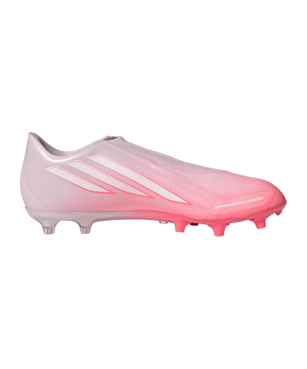 adidas F50 Sparkfusion League LL FG/AG Chaos vs Control Damen Rosa