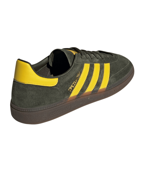 adidas Originals Handball Spezial Sneaker Grün - gruen