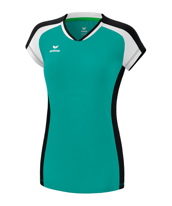 Erima Gandia Tanktop Damen Grün Schwarz Weiss - gruen