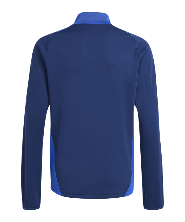 adidas Tiro 24 Competition Trainingstop Kids Blau - blau