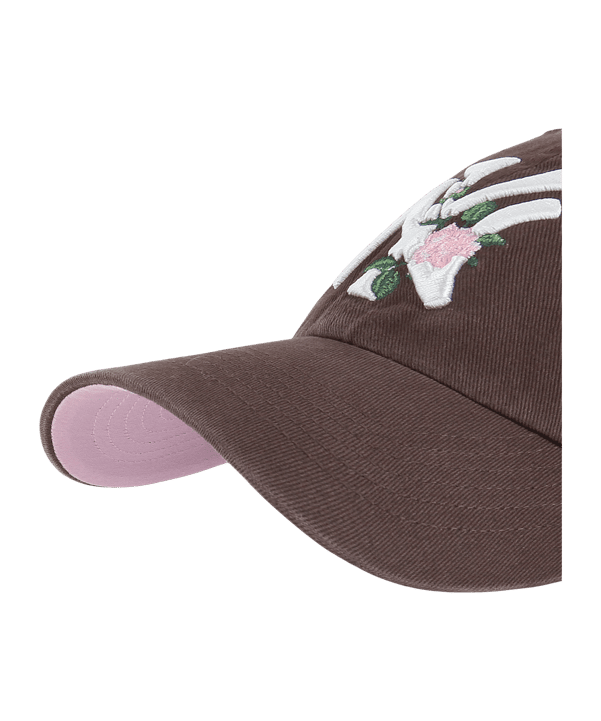 '47 Brand Mlb New York Yankees Clean Up Cap Braun - braun
