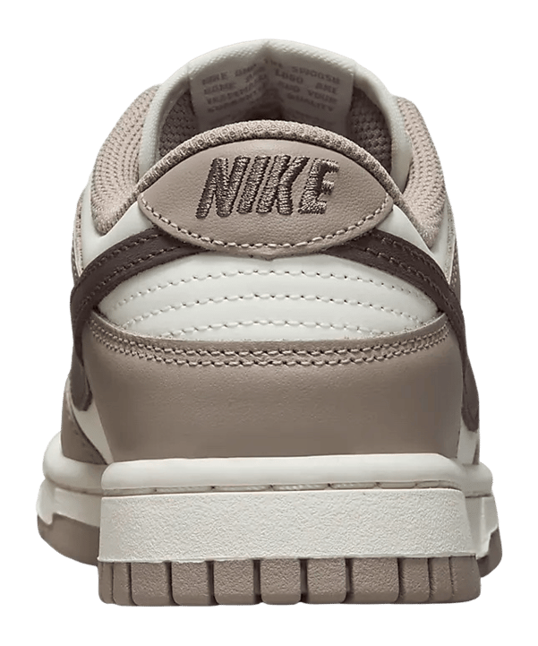 Nike Dunk Low Damen Weiss Weiss F125 - weiss