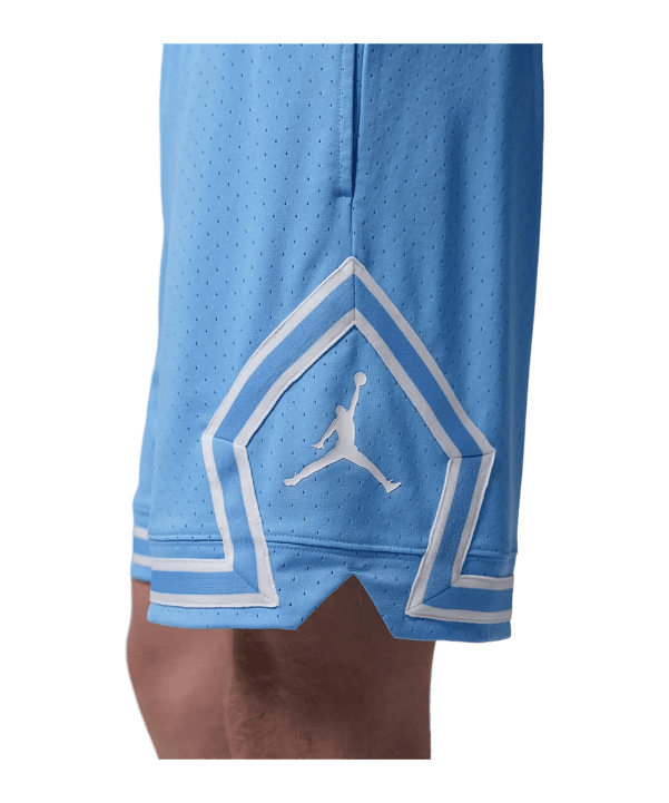 Jordan Sport Diamond Pantaloncini Blu C412 - blu
