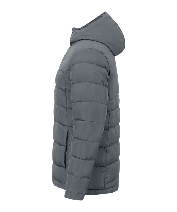 JAKO Stadion Jacke Grau F825 - grau
