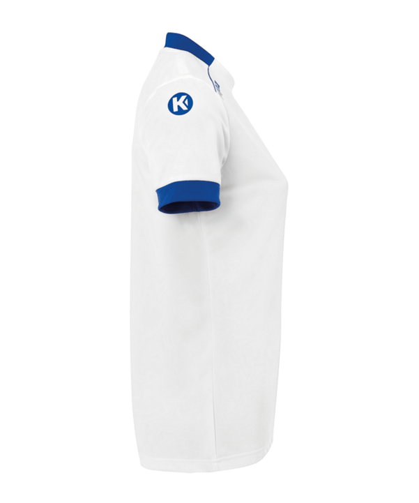 Kempa Player Trikot Damen Weiss Blau F11 - weiss