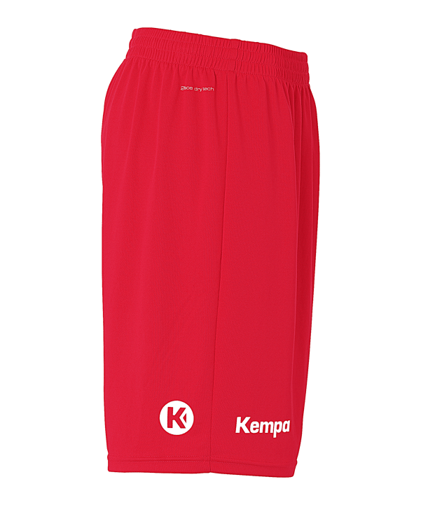 Kempa Pantaloncini Rosso C060 - rosso