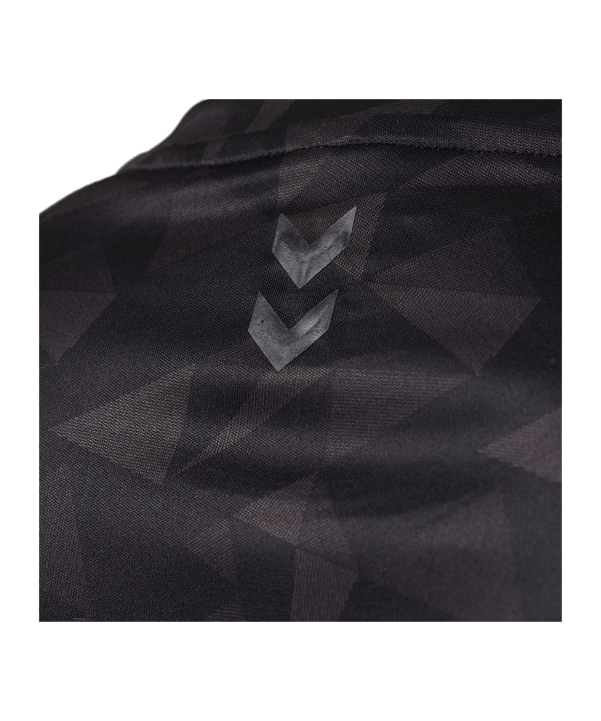 Hummel Active Poly Trikot Schwarz F2001 - schwarz