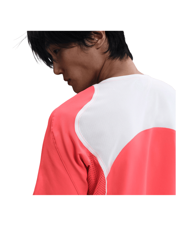 Nike South Korea Reissue Trikot Rot F679 - rot