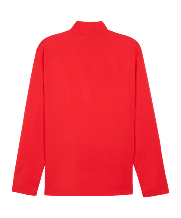 PUMA teamGOAL Sideline Jacke Rot F01 - rot