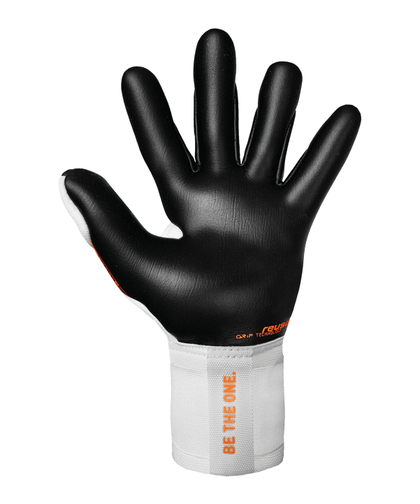 Reusch Attrakt Freegel Gold X Torwarthandschuhe Weiß - weiss