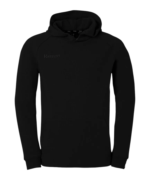 Kempa Hoody Schwarz F01 - schwarz