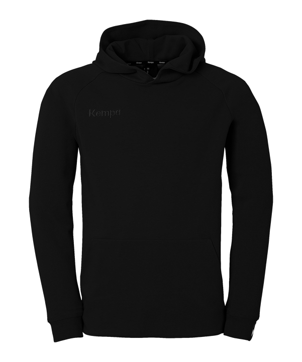 Kempa Hoody Schwarz F01