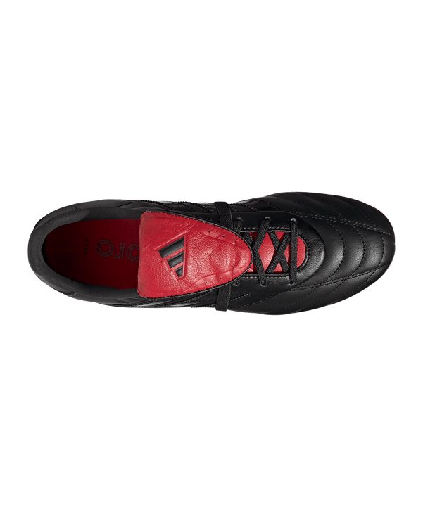adidas COPA Gloro II FG Stealth Victory Schwarz - schwarz