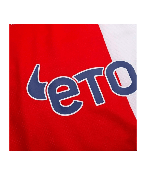 Castore SK Slavia Prague Maglietta Home 2026/2027 Rosso - rosso