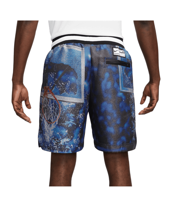 Nike Dna 8In Short Blau F480 - blau
