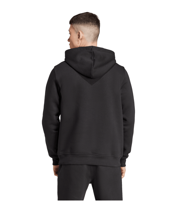 adidas Originals Hoody Schwarz - schwarz