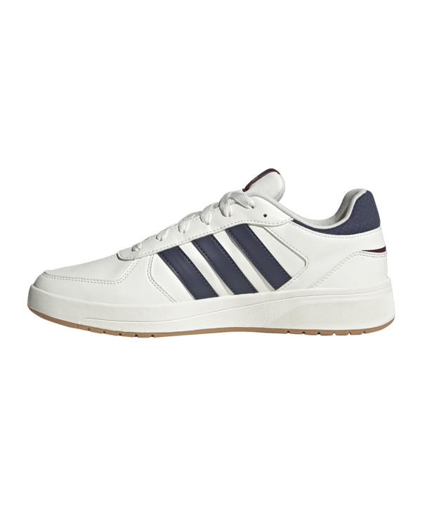 adidas CourtBeat Court Lifestyle Shoes White - weiss