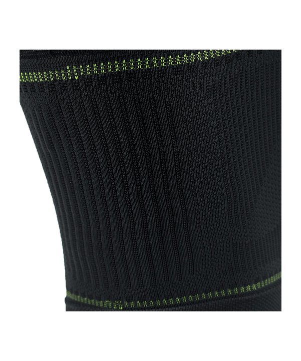 Bauerfeind SC Upper Leg Sleeve Schwarz - schwarz