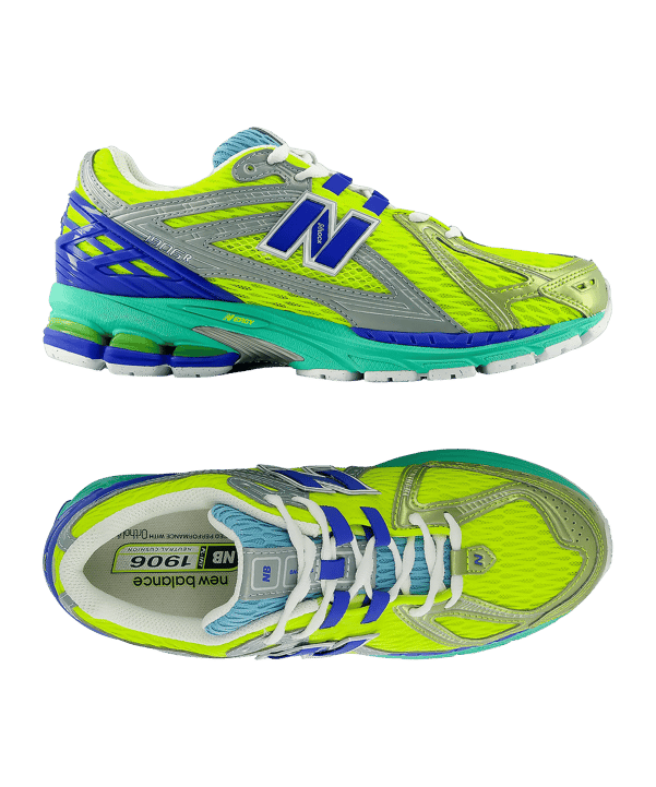 New Balance 1906 Grün - gruen