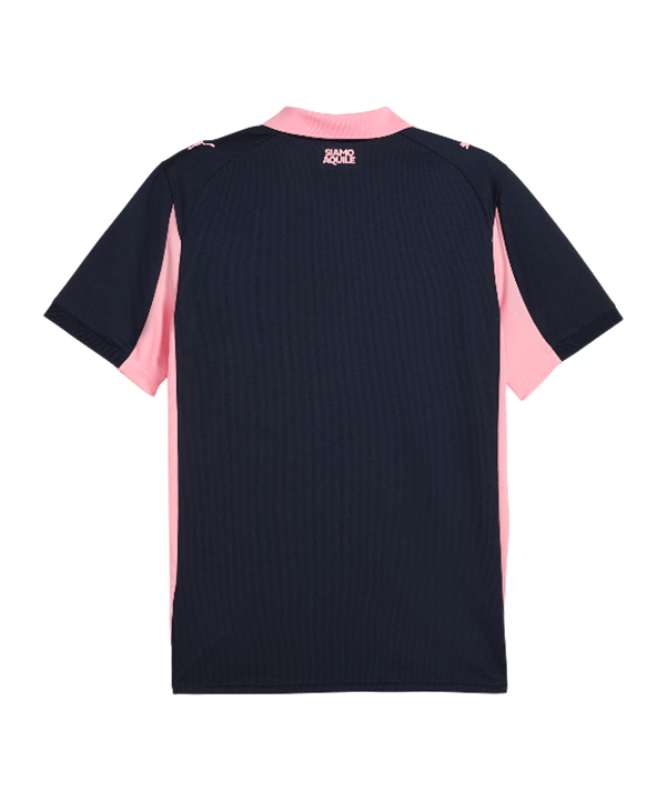 PUMA Palermo Replica Trikot Away 2025/2026 Blau F02 - blau