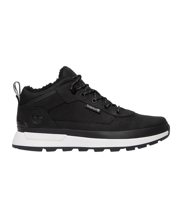 Timberland Field Trekker Low Schwarz - schwarz