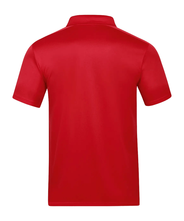 JAKO Classico Polo Enfants Rouge C01 - rouge