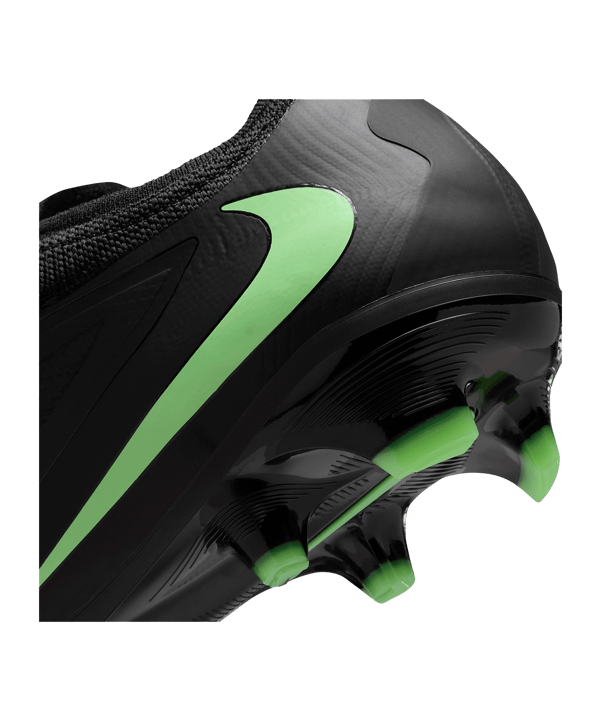 Nike Phantom 6 Low Pro FG Shadow Schwarz F001