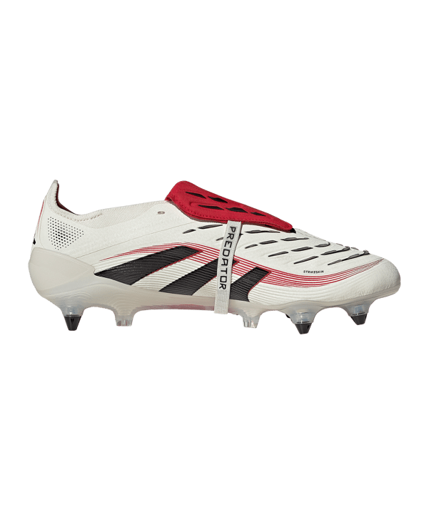 adidas Predator Elite FT SG Champagne Weiss Schwarz - weiss