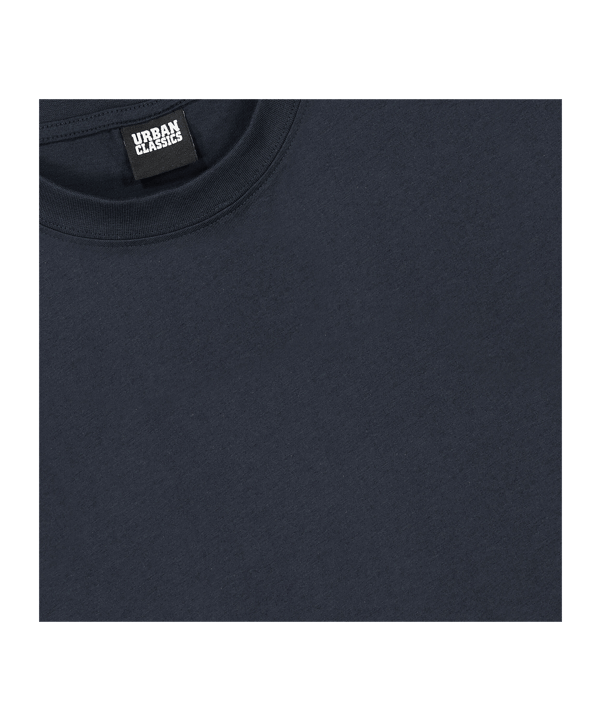 Urban Classic Tall T-Shirt Blau - blau