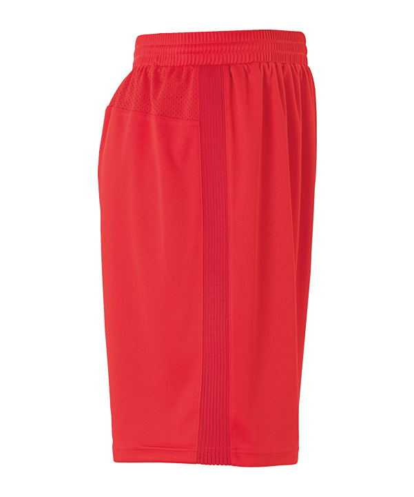 uhlsport Performance Shorts Rot Weiss F04 - rot