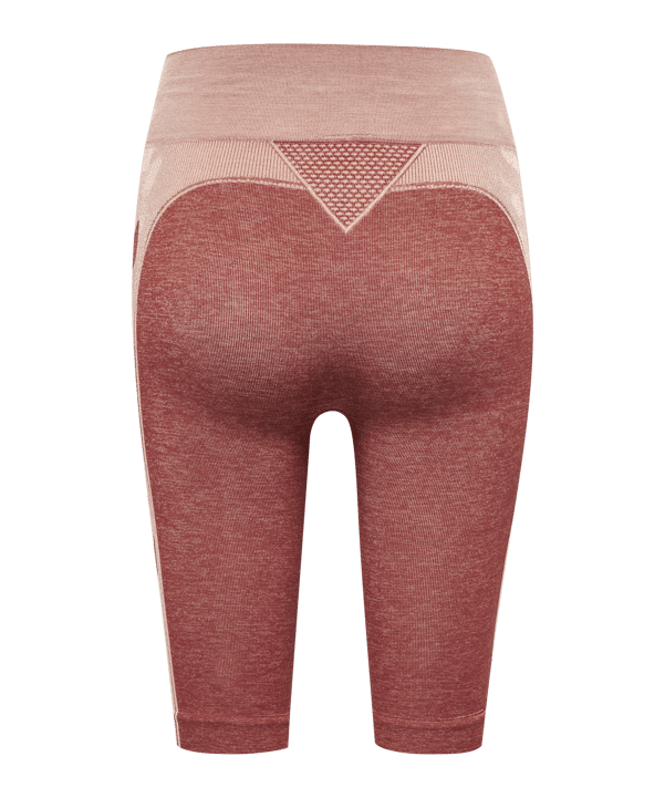 Hummel hmlCLEA Short Damen Rosa F4172 - rosa