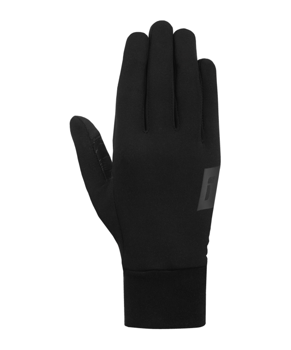 Reusch Ashton Touch-Tec Handschuh Fleece Schwarz F700 - schwarz