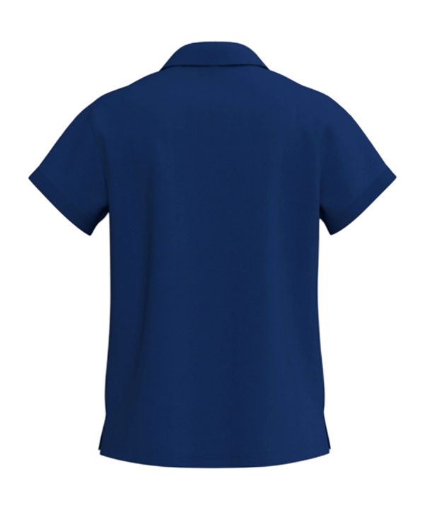 Erima TS Polo Donna Blu C2112619 - blu