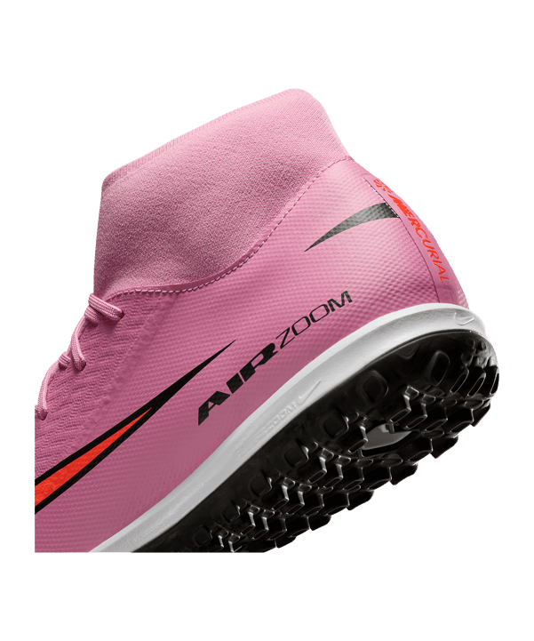 Nike Air Zoom Mercurial Superfly X Academy TF Scary Good Rosa F600 - rosa