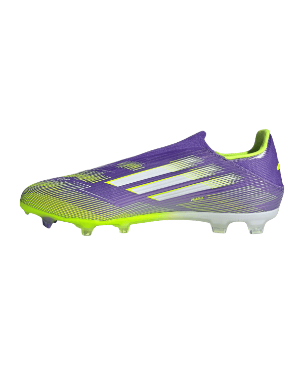 adidas F50 League LL FG/MG Radiant Blaze Lila - lila