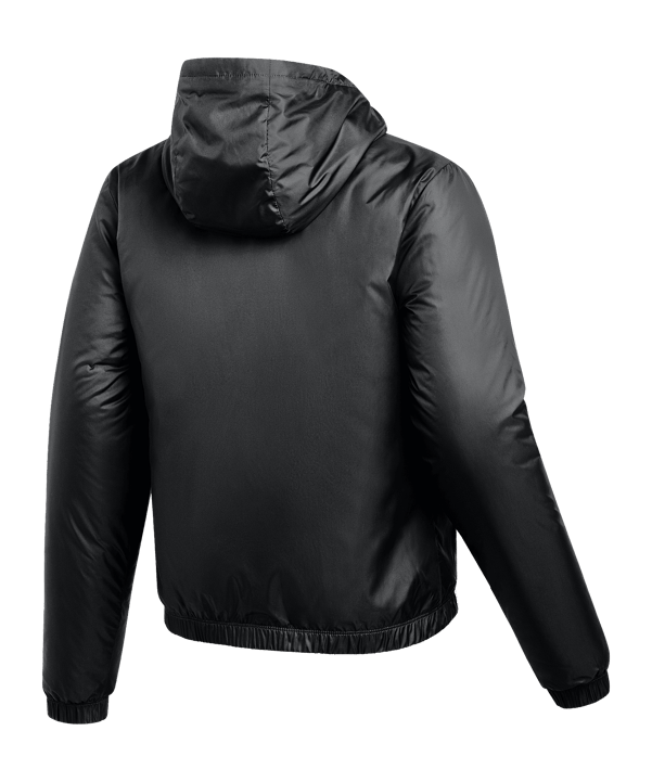 Nike Park 26 Jacke Damen Schwarz F010 - schwarz