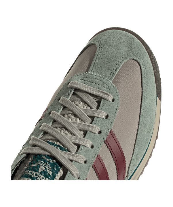 adidas Originals SL 72 RS Grün - gruen