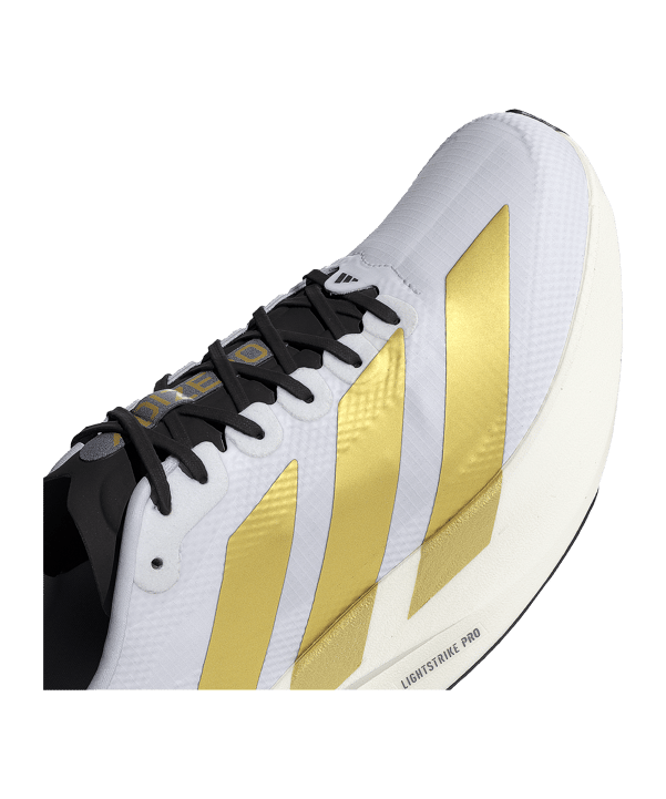 adidas Adizero EVO SL Laufschuh Weiß - weiss