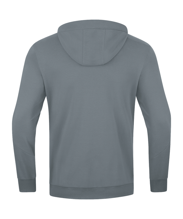 JAKO Power Hoody Grijs K840 - grijs