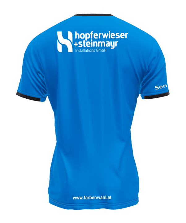 PUMA SKU Amstetten Trikot Home 2023/2024 Kids F01 - blau