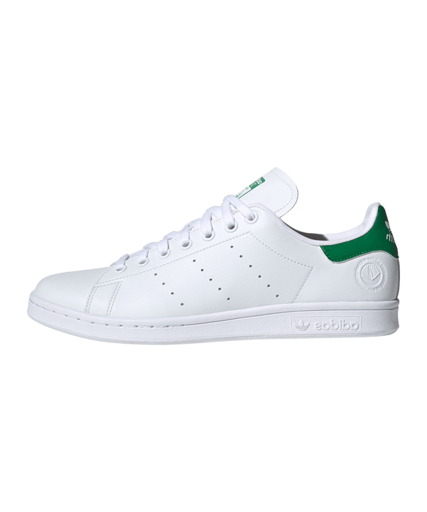 adidas Originals Stan Smith Vegan Weiss - weiss