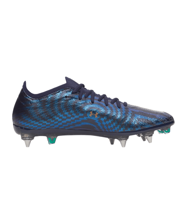Under Armour Shadow Elite 4 Mach SG Alloy Blau F410
