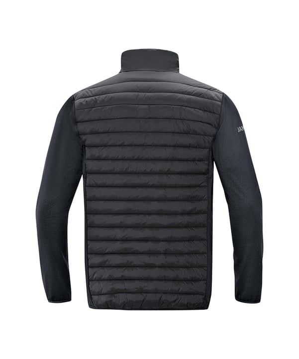 JAKO Hybridjacke Premium Damen Schwarz F08 - schwarz