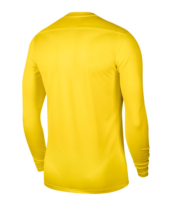 Nike Park VII Trikot langarm Gelb F719 - gelb