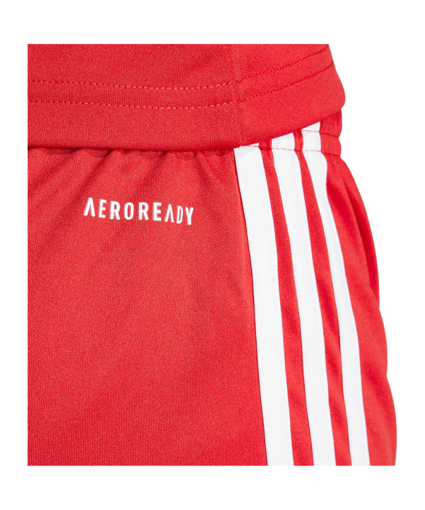 adidas Squadra 25 Short Damen Rot - rot