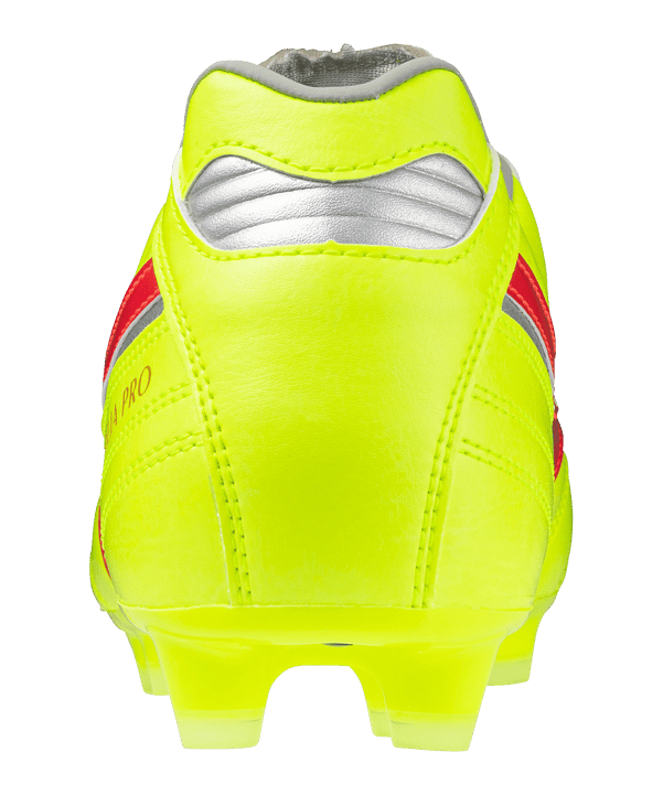 Mizuno Morelia II Pro FG Dyna Gelb Rot Silber F45 - gelb