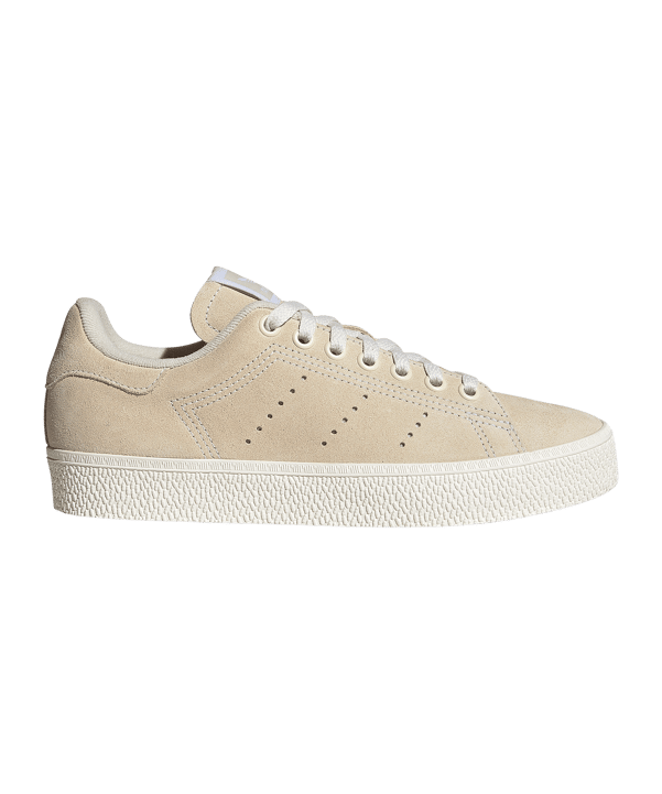 adidas Originals Stan Smith CS Sneaker Damen Weiß - weiss