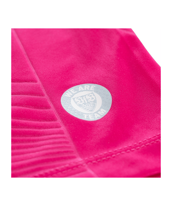 JAKO VfB Stuttgart Torwarttrikot Away 2025/2026 Rosa F170 - rosa